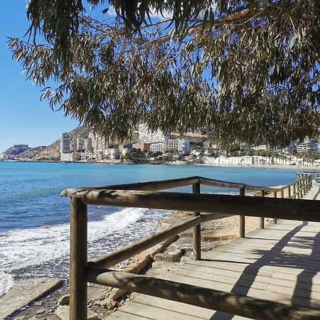 Oasis Frente Al Mar, Albufera, Apartment *