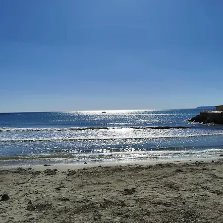 Apartament Oasis Frente Al Mar, Albufera, *
