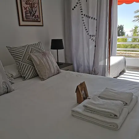 Apartment Oasis Frente Al Mar, Albufera, *