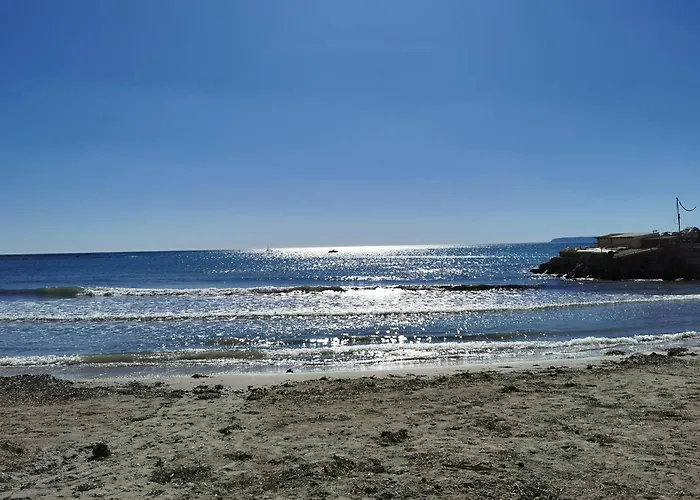 Apartment Oasis Frente Al Mar, Albufera, *