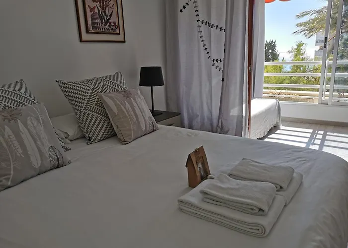 Apartment Oasis Frente Al Mar, Albufera, *
