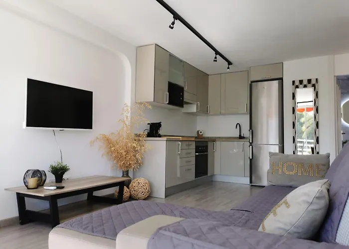Apartment Oasis Frente Al Mar, Albufera, Alicante