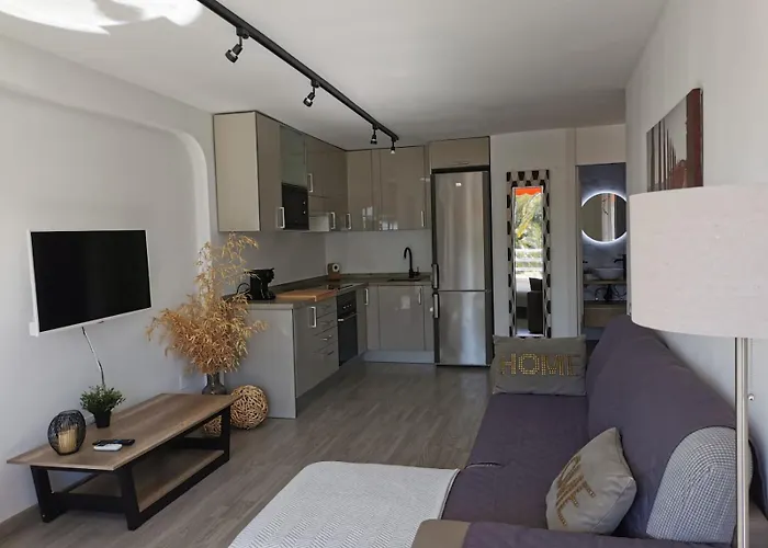 Oasis Frente Al Mar, Albufera, Apartment *